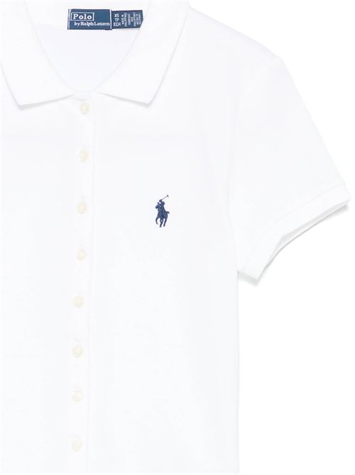 Camicia con ricamo Polo Pony POLO RALPH LAUREN | 211939272002